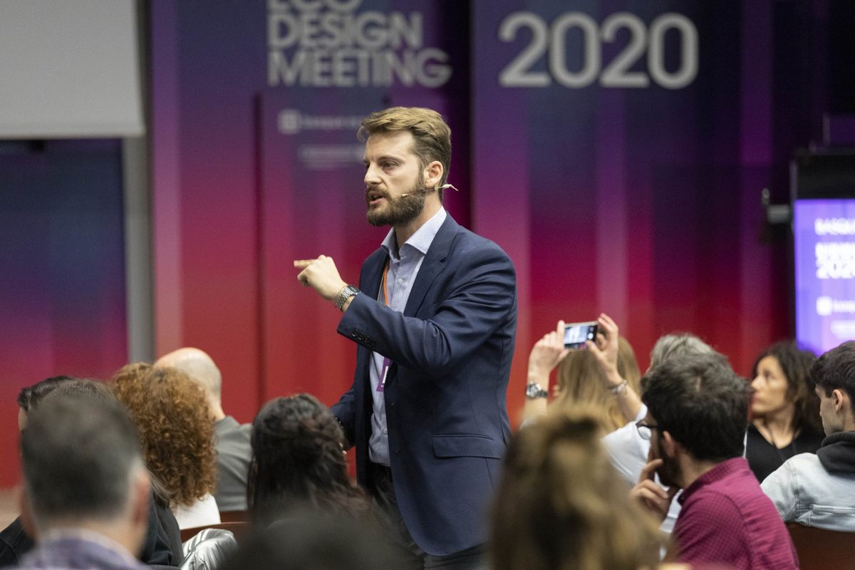 Ihobe_Eus's tweet photo. ♻️ El Basque Ecodesign Meeting 2020 concluye con la certeza de que la #economíacircular es un camino irreversible para la ciudadanía, empresas y administraciones.
🗞 Aquí os dejamos la crónica sobre el #BEMBasqueCountry2020
👉 https://t.co/zmfc6pvuEz
#CircularThinking https://t.co/IAvIUCGwrp