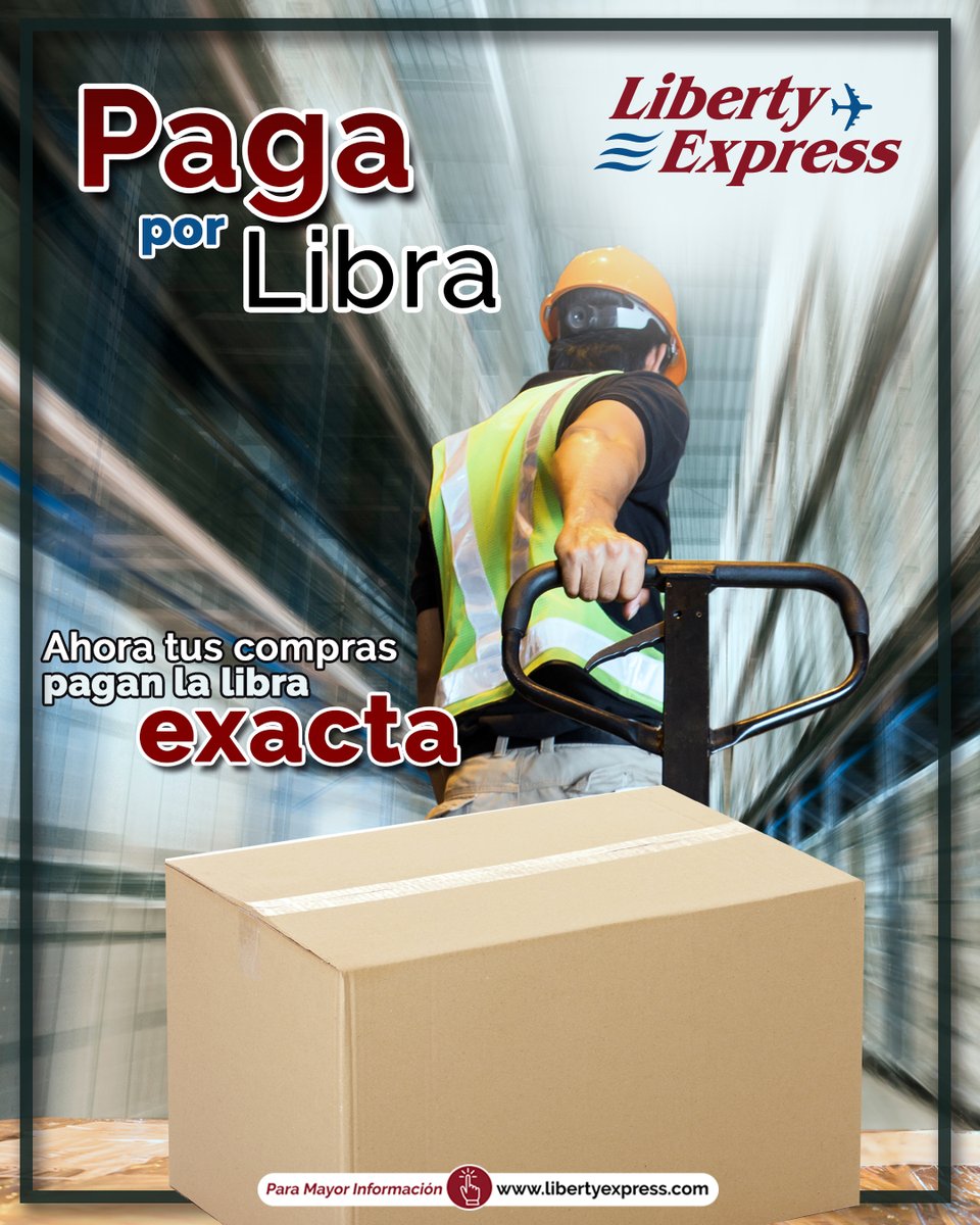 Liberty Express tweet media