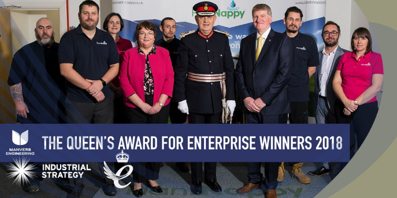 TheKingsAwards's tweet photo. 'Winning the Queen’s Award has given Manvers Engineering a huge boost, and has opened doors that were previously difficult to get through.'

Hear more from 2018 Innovation Winner, Manvers Engineering on their Queen's Award https://t.co/usQ5whJglL 

#QueensAwards #Innovation https://t.co/gCQYQ2tA2e