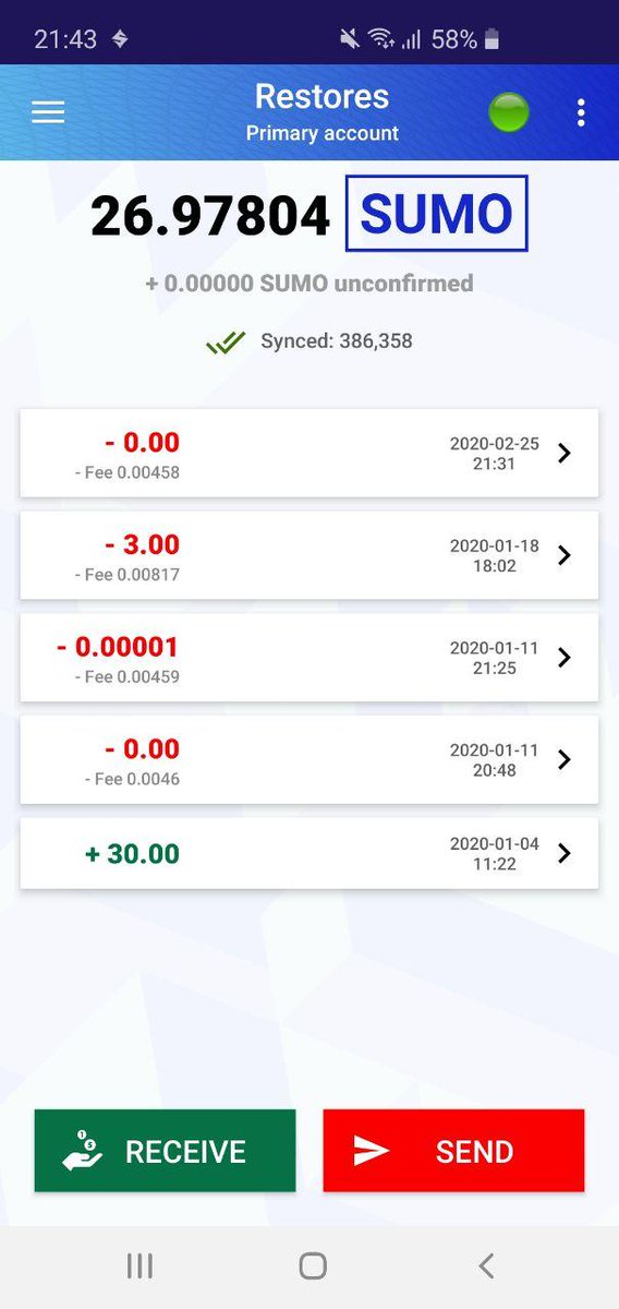 Sumokoin tweet media