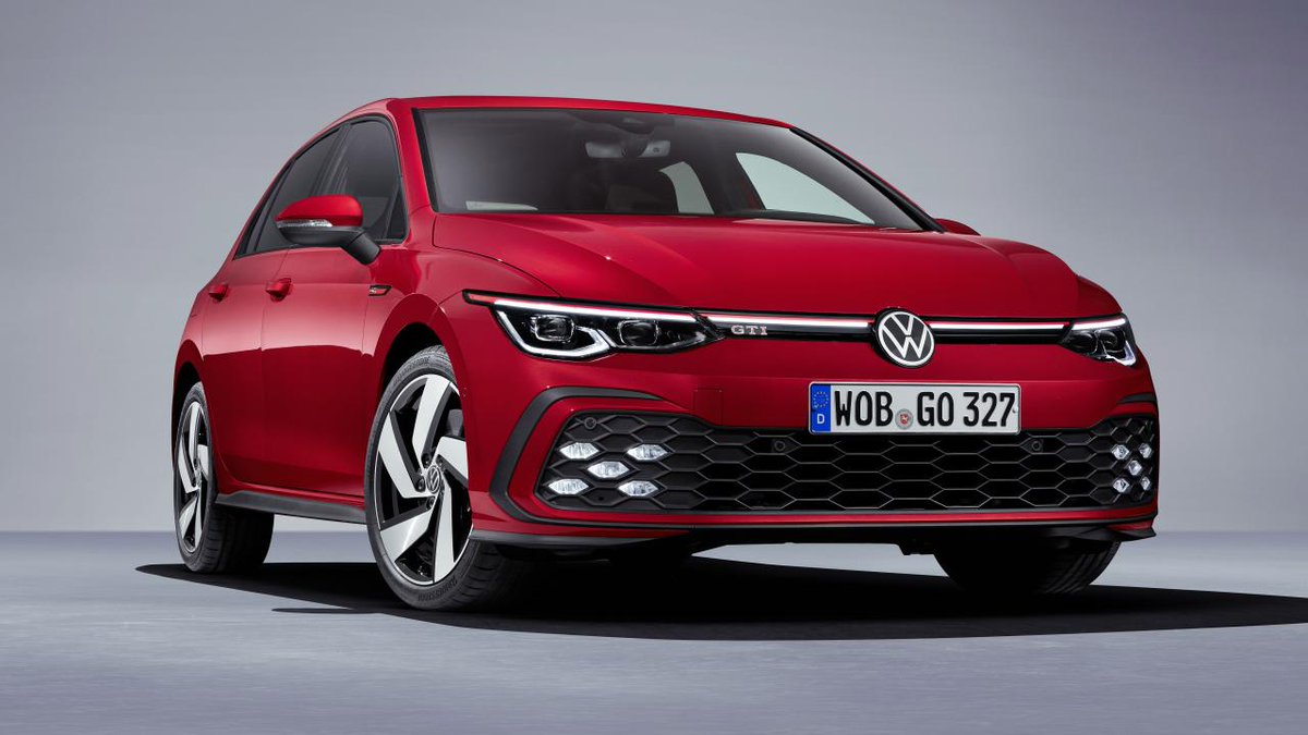 Have you seen the new Mk8 <a href="/volkswagen/">Volkswagen News</a> Golf GTI? 🤤

Look at it 😍

bit.ly/2PxpaGS