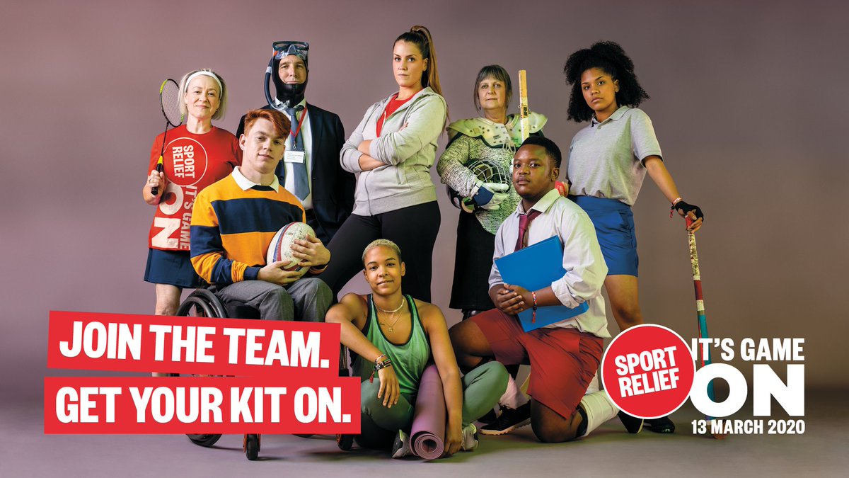 It's #SportRelief2020 today, which aims to bring the nation together &amp; raise money through the power of #sport. Find out more about what <a href="/sportrelief/">Sport Relief</a> does here: bit.ly/3akZV2z <a href="/BarnetFC/">Barnet FC 🐝</a> <a href="/BarnetCouncil/">Barnet Council</a> <a href="/ThriveLDN/">Thrive LDN</a> <a href="/LYDSBarnet/">LYDS Barnet</a> <a href="/BarnetTogether/">Barnet Together</a> <a href="/InsideBarnet/">Inside Barnet </a> <a href="/barnetplus/">@barnetplus.com</a>