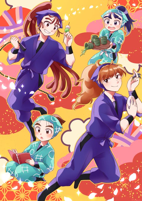 忍たま のtwitterイラスト作品 人気順 忍たま のtwitterイラスト作品 人気順