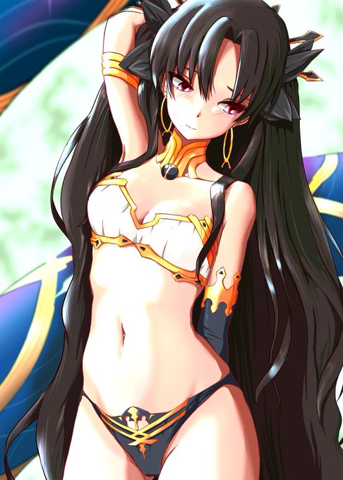 イシュタル   FGO

可愛ければおっぱいの大きさなんてねえ 