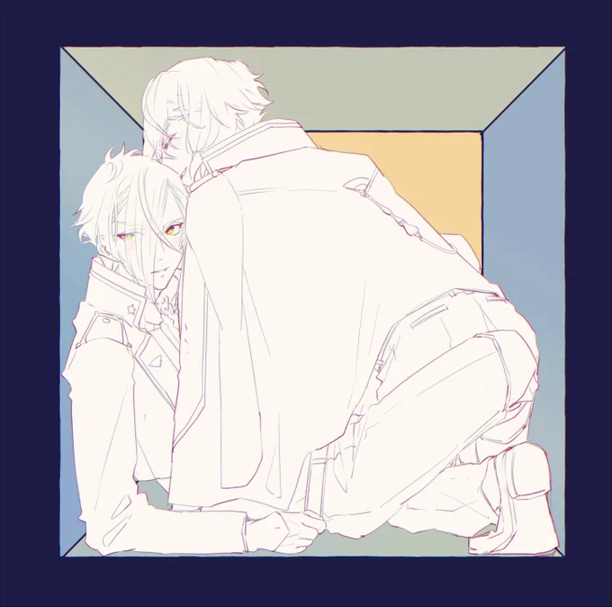 あ、兄者、近い気がするのだが、、 