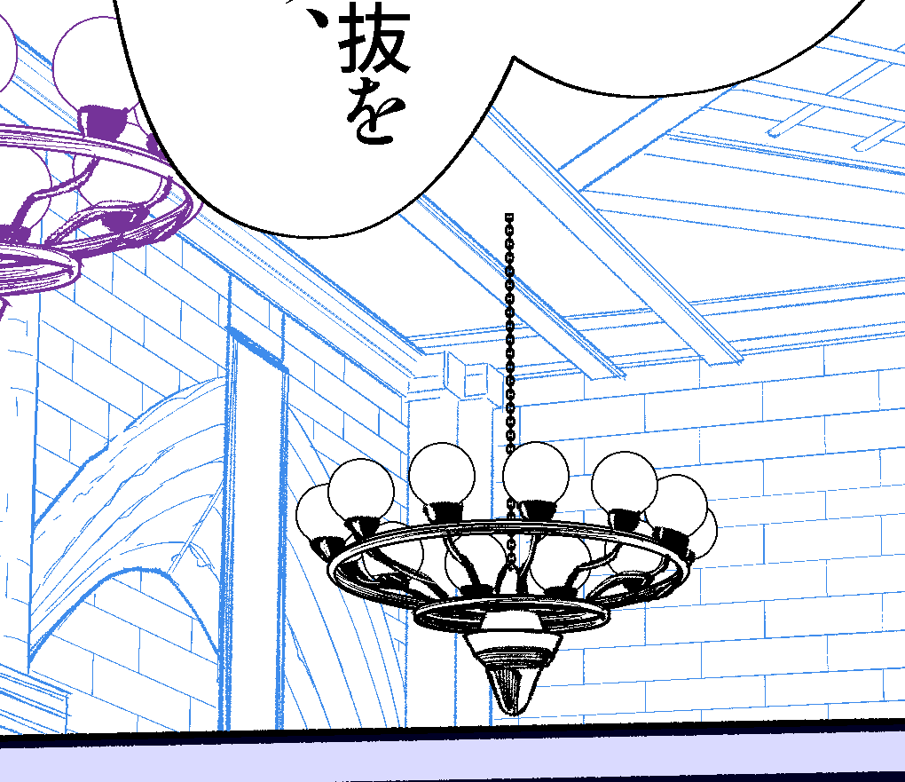 あとぼくずーっと背景描いてるんだけど楽しいのは楽しいとしてもうなんか出せるときに出すわこの本…(笑)(3月中旬には出したいが) 