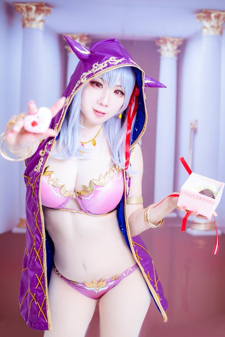 コスプレイヤー由貴のTwitter画像20