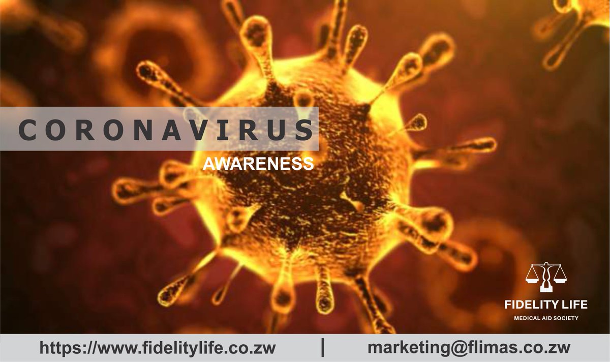 Stay aware of the latest information on the COVID-19 outbreak, available on the WHO website and through your national and local public health authority. 

>>Clean hands with soap and water or alcohol-based hand rub
>>Cover nose and mouth when coughing and sneezing with a tissue