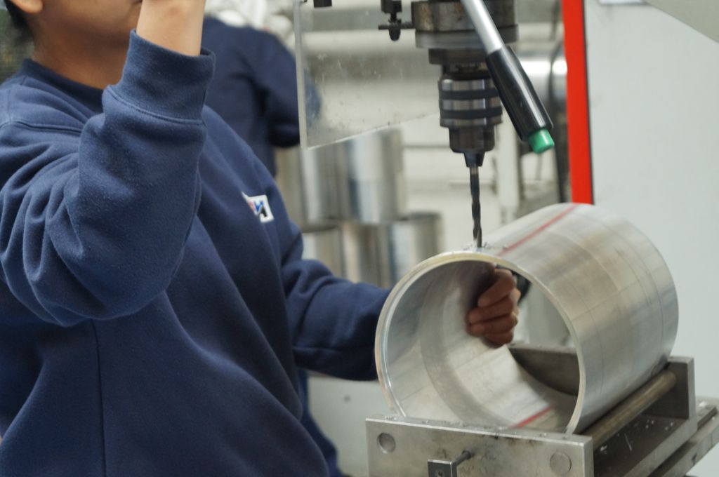 How much do you know about CEMB Hofmann? 

We're located in the North West of England, with our highly skilled service team working directly from within the UK. To learn more about us, click the link:

buff.ly/2uymH7K