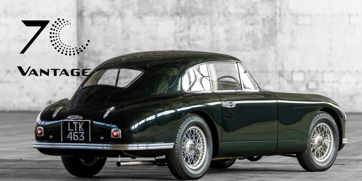 ASTON MARTIN カタログ 2021 Aston Martin Vantage | Throttlestop | Automotive and