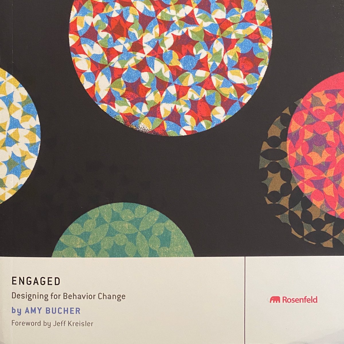 XDstrategy's tweet photo. Well. This should be interesting. Can’t wait to dig in. @amybphd @RosenfeldMedia #ux https://t.co/x1lEz0DuKL