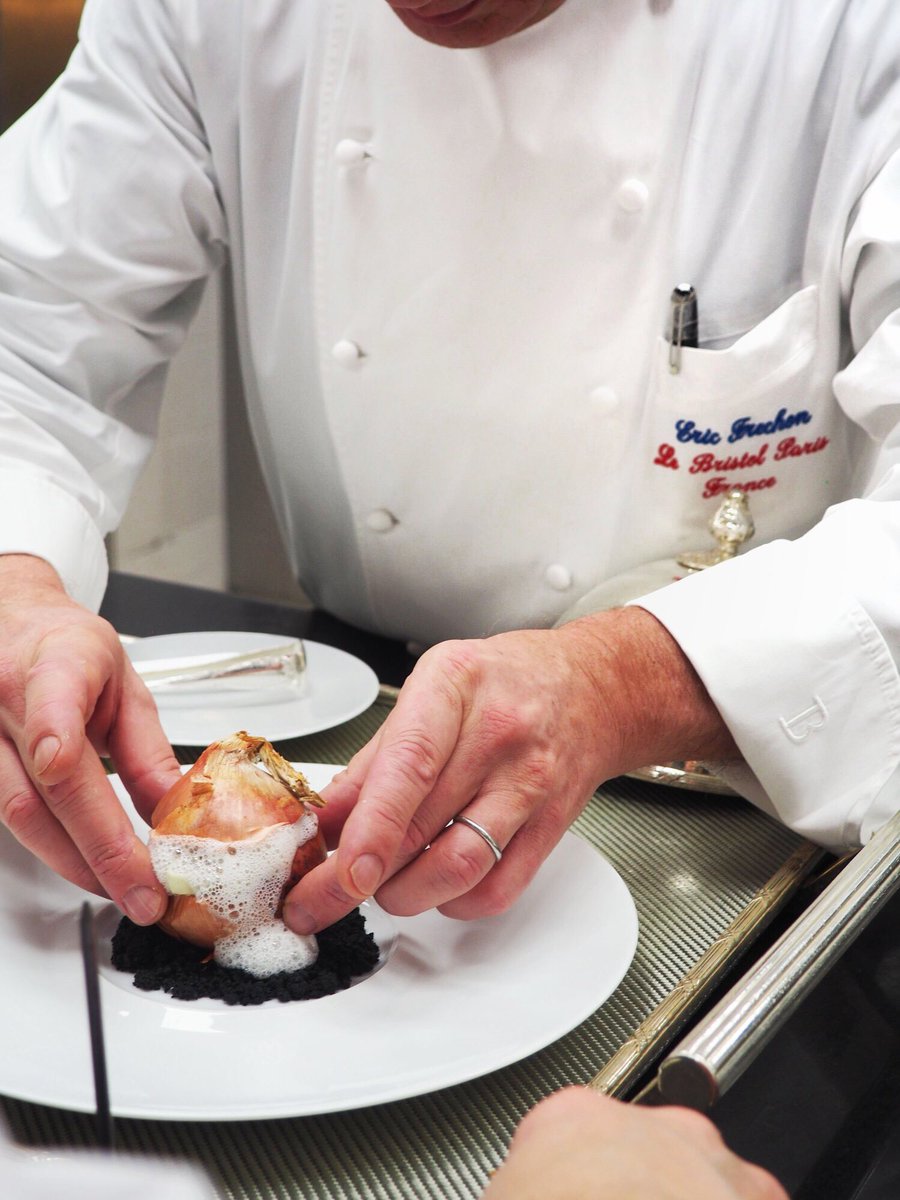 Eric Frechon tweet media