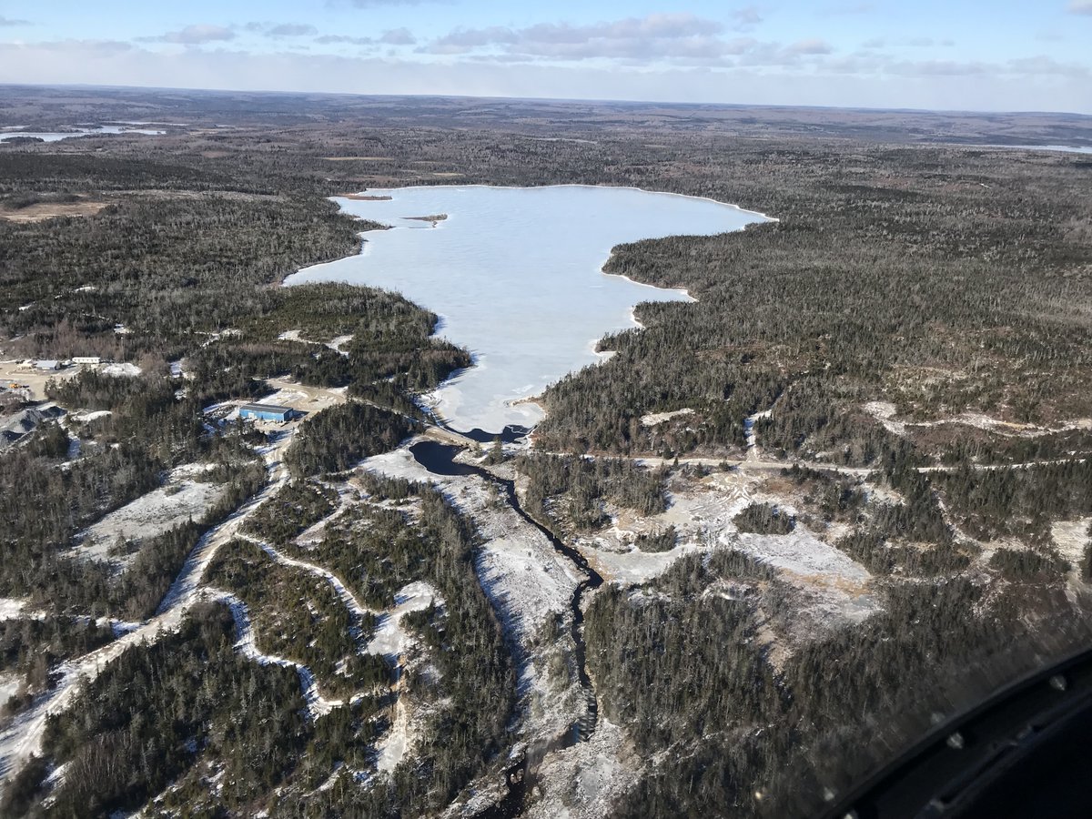 SignalGold_SGNL's tweet photo. Paul McNeill, VP Exploration at Anaconda Mining will be presenting at PDAC Atlantic Edge Forum (2:25 pm, Mar 3, 2020), Room 202D (North Building), Metro Toronto Convention Centre, specifically talking about Goldboro project. Welcome to join us #pdac2020 https://t.co/pD1PcDKVmf