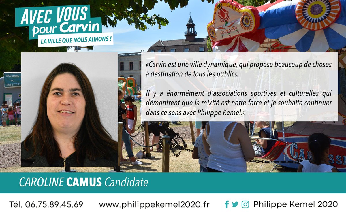 philippekemel's tweet photo. Avec Vous Pour Carvin dévoile la première partie du projet, nous vous présentons non seulement ce qui a été fait, mais également ce que l’on vous propose de faire encore pour que Carvin. https://t.co/uq9KHPpwME https://t.co/TJhtSBumdx