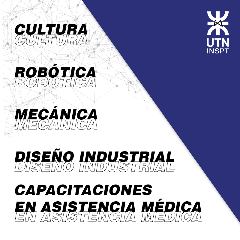 UTNinspt's tweet photo. Áreas de nuestros cursos de extensión 👇🏽

Buscá el curso perfecto para vos 🧐
https://t.co/vYHjzcnTHS https://t.co/huyKEHLPCO