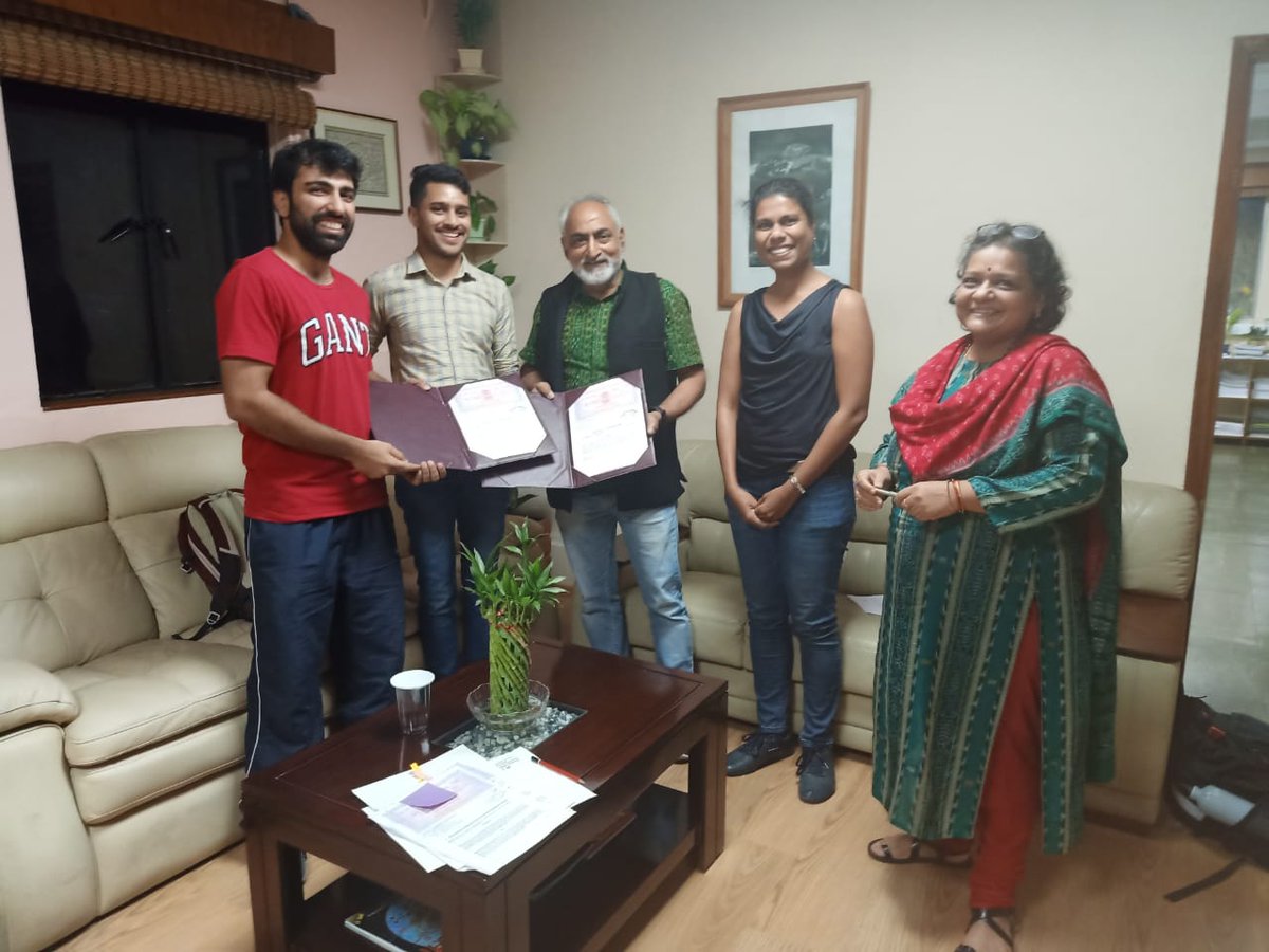 CSIR-CCMB tweet media