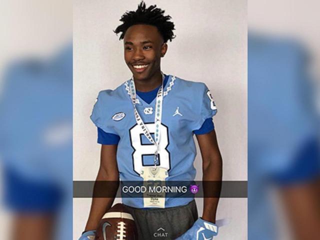 HighSchoolOT's tweet image. NEW STORY: NCCU freshman, football player Trevor VanDyke shot, killed in Durham dlvr.it/RR8fNX #HSOT
