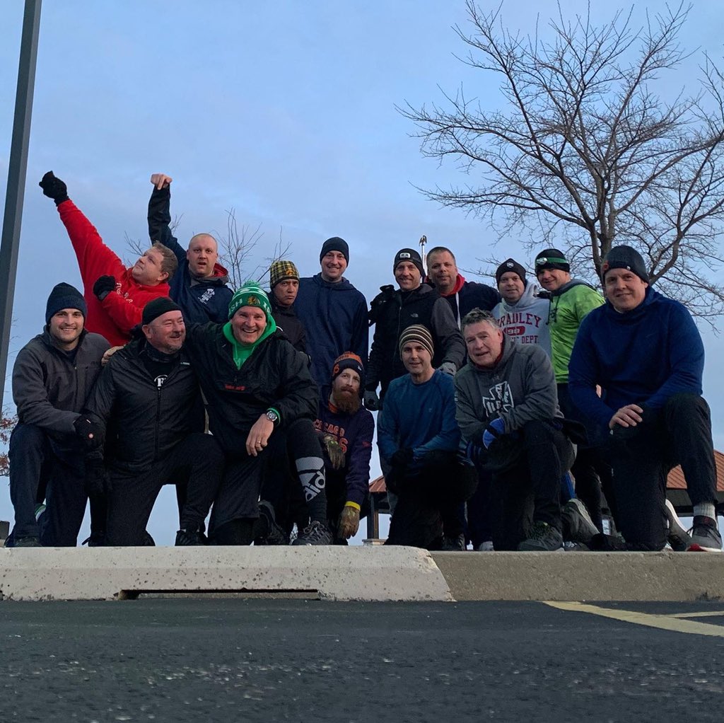 F3Ridge's tweet photo. Tourniquet lead 15 men on a tour around The Ridge that ended with bear crawls up the hill
#f3naperville https://t.co/GI4vvK4Zls