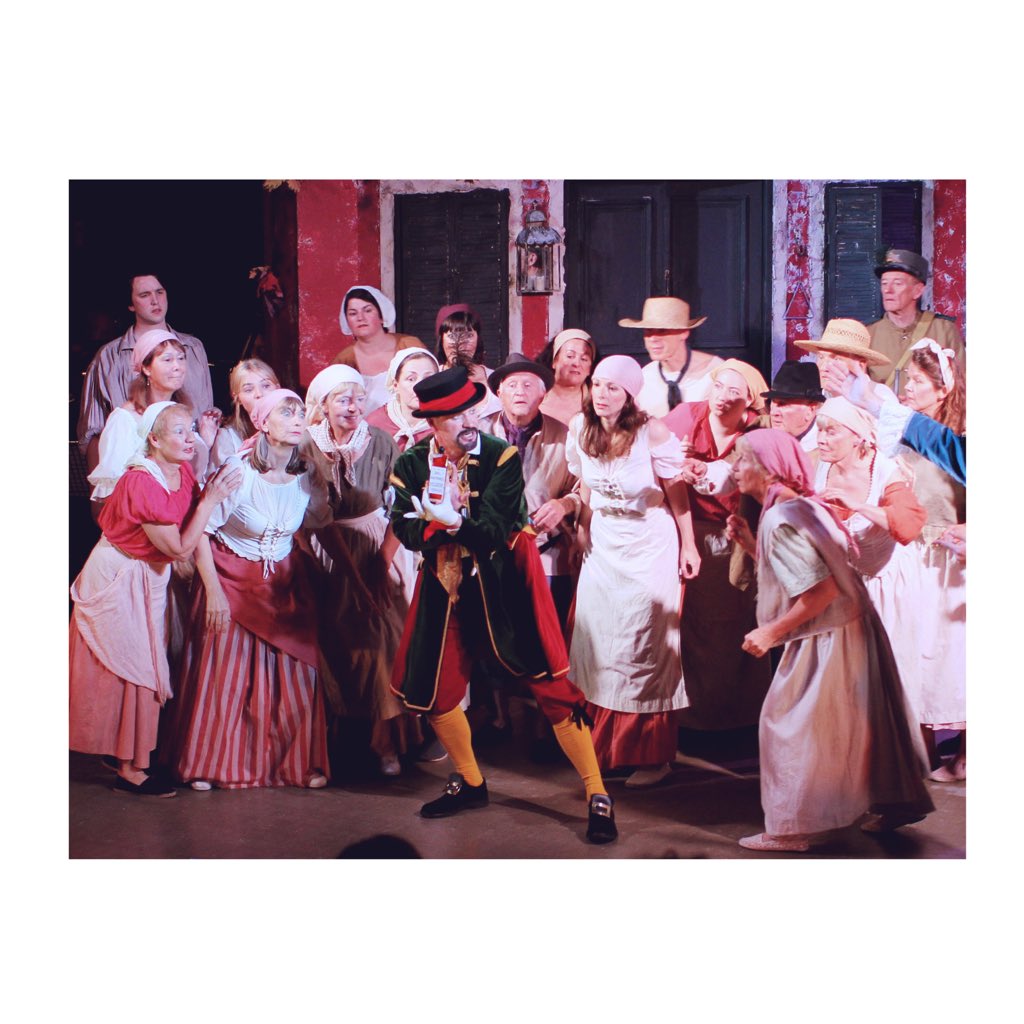 ParkHouseOpera tweet media