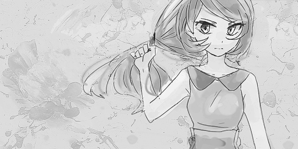 ❝There are some things in life that you just can’t control—

     — Gameverse
     — PokéSpe Influences
     — Xerneas’ Chosen
     — Detective
     — Bisexual, Homoromantic
     — Retweet?

                           —but I’m ready to fight, I was born for this role!❞