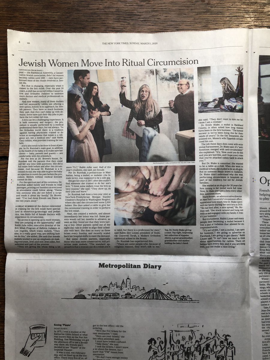 Nora Savosnick tweet media