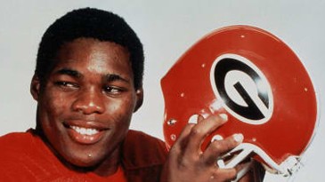 Happy 58th birthday to the , Herschel Walker. 