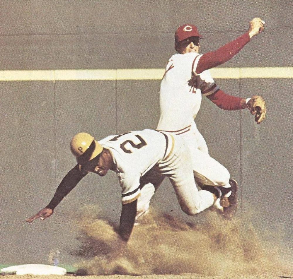 Roberto Clemente, by The Dumpies