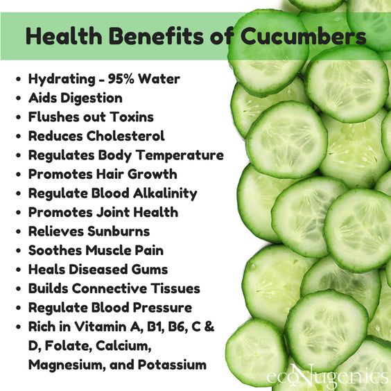2021NutriConf's tweet photo. Health Benefits of Cucumbers
#Nutrition #ICNFGermany #Health #Cucumber https://t.co/kI1olDfpoO