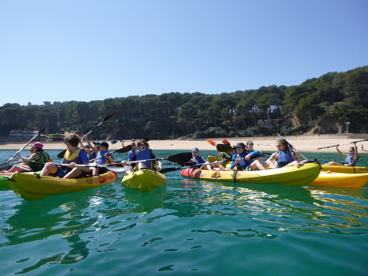 TRANSBRAVA kayak & paddle SUP tweet media