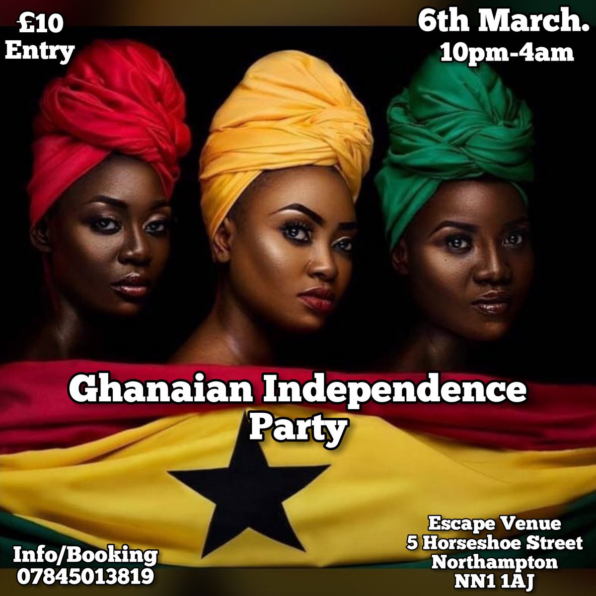 #Ghanaindependence #Northampton #Afrofeva #ItsYoDaddy <a href="/DaddyyoDj/">DaddyYo</a>
