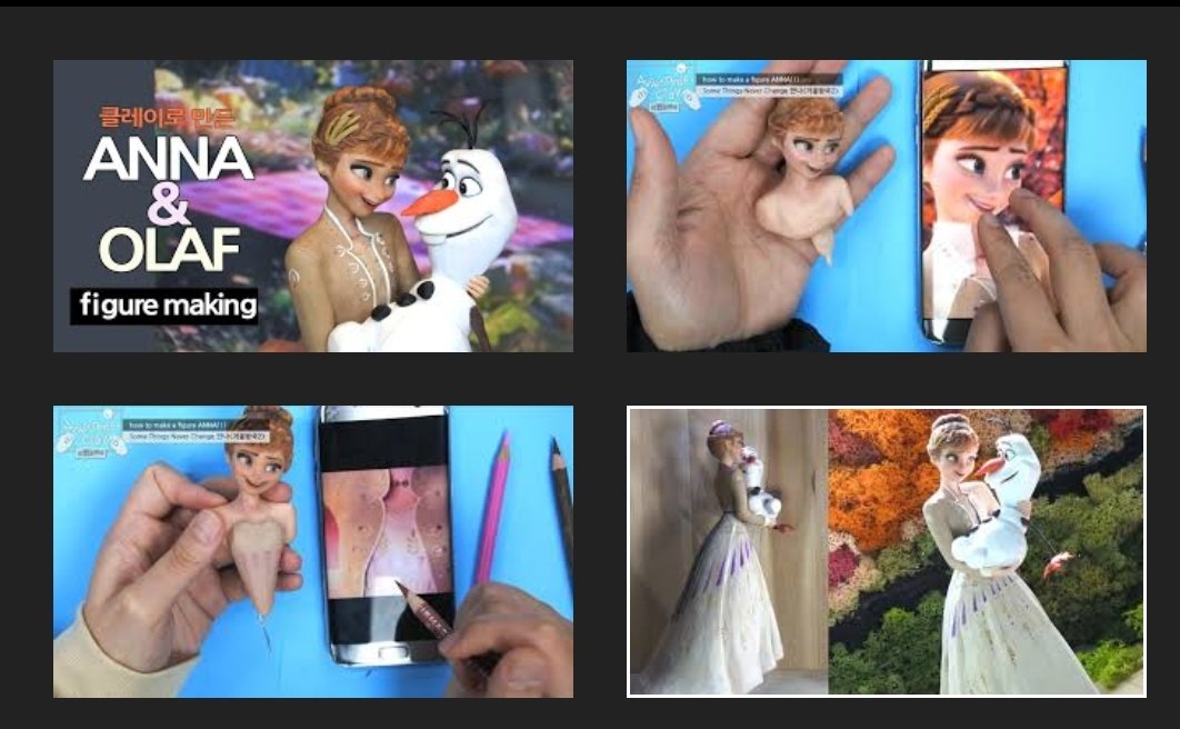 AwesomeClay1's tweet photo. #SomeThingsNeverChange,#ANNA,#FROZEN2 #figuremaking #Olaf,
https://t.co/2HaAzOKjWZ https://t.co/wqb7CRAx3W