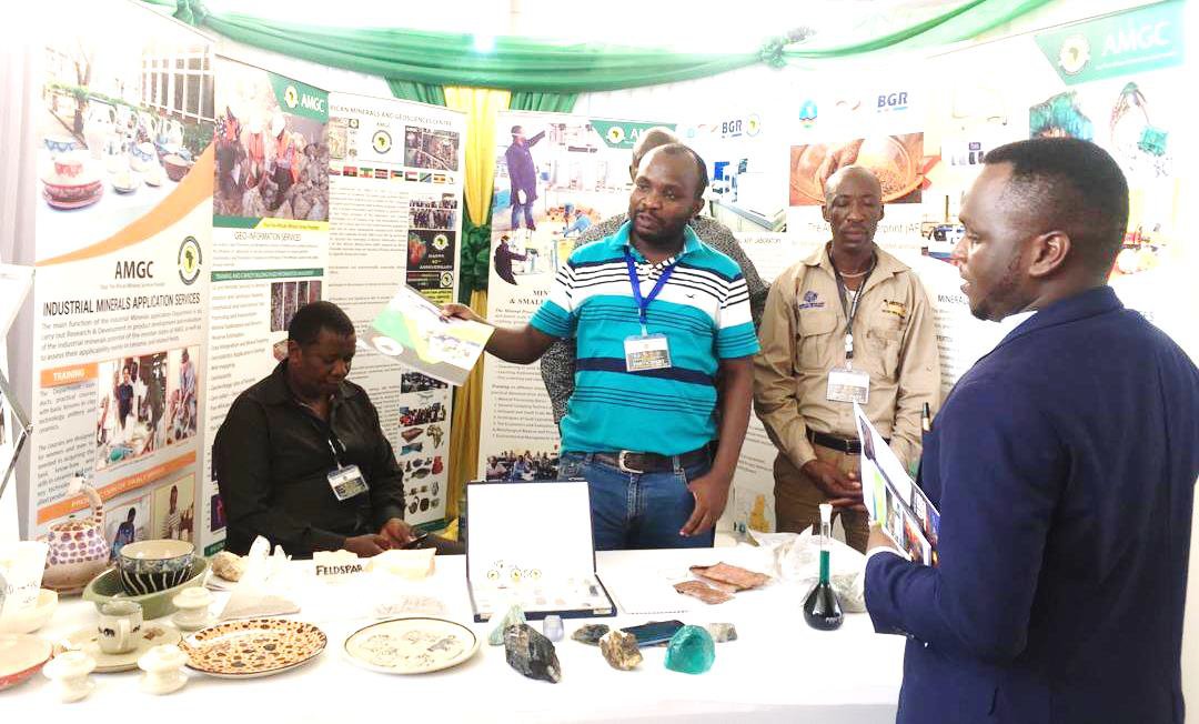 AMGC31543769's tweet photo. AMGC participated in the 2-days Tanzania Mineral and Mining Investment Conference 2020 - Sustainable Investment and Partnership from 22-23 February 2020 conducted at Julius Nyerere International Convention Conference Centre (JNICCC), Dar es Salaam. https://t.co/RIWwAOzCqr