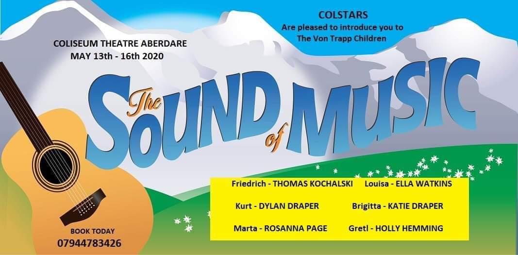 CL_Stars's tweet photo. Well done to all the CLS and @aberdareciw pupils who have successfully become a Von Trapp 😅 #colstars #aberdare #thesoundofmusic #proud @AberdareOnline https://t.co/k3d6AyKHnE