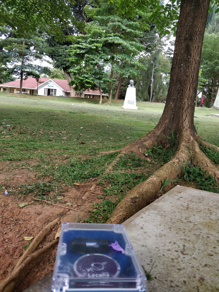 lacuna_space's tweet photo. Continuing successful commissioning around the world! @lacuna_space transmitting from Uganda! #LoRaEverywhere https://t.co/CbV3fTsxbr