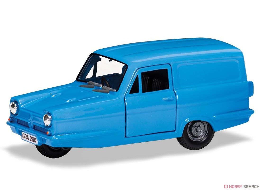 ホビーサーチ カーモデルさんのツイート 9月以降予約 1 36 Mr Bean Reliant Regal ブルー Corgi コーギー 予約受付中です T Co K6fufcsuw9 三輪の奇妙な車リライアント リーガル予約受付中です Mrビーン リライアント リライアントリーガル