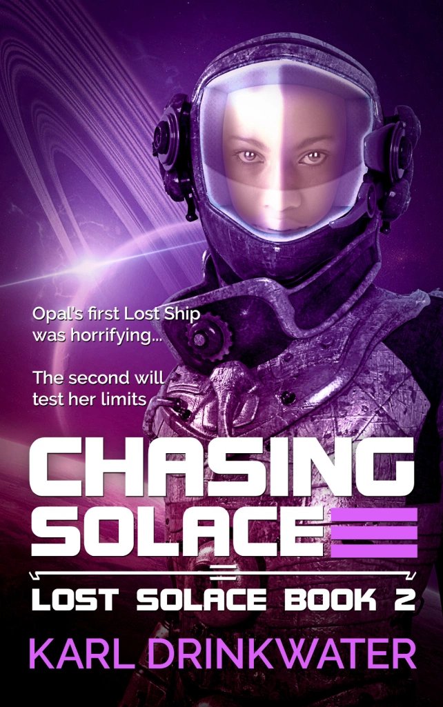 annecater's tweet photo. As with the first novel, I really liked the characters, the story was entertaining and gripping, and I want to know what happens next.
@RosieCawkwell reviews #ChasingSolace by @karldrinkwater today for the #RandomThingsTours Blog Tour
https://t.co/StxrNUyU5u https://t.co/CpuVD9Tvsl