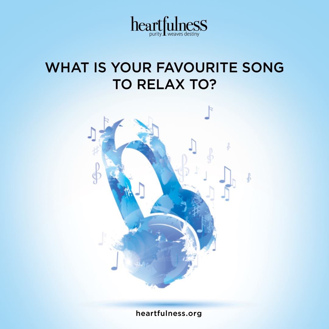 HeartfulnessFr's tweet photo. "Platon a dit "
" La musique et le rythme trouvent leur chemin dans le lieu secret de l'âme."

" Quelle chanson vous emmène à votre endroit heureux ? Commentez ci-dessous."

#heartfulness #music #soul #rhythm #relaxation https://t.co/U03zDwxGRB