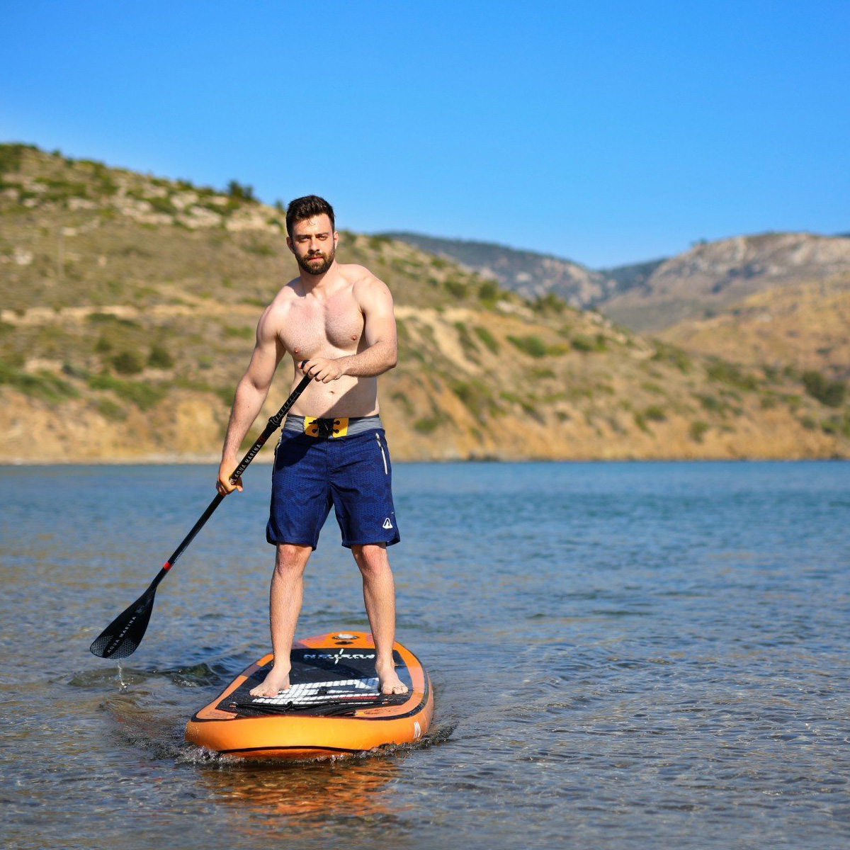 sup_boarding_uk's tweet photo. Early morning paddle on the Aqua Marina Fusion: https://t.co/BnbpeoztWw https://t.co/bfsZwLEFZC