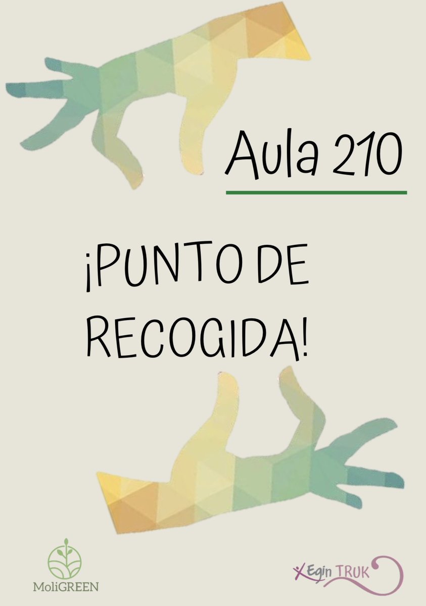 GreenMoli's tweet photo. Os recordamos que podéis traer toda la ropa que no uséis para darle un nuevo uso en nuestro mercadillo de trueque 👚👕👖 https://t.co/SR9ot9qyqI