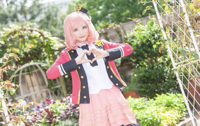 コスプレイヤー飴乃かれんのTwitter画像37