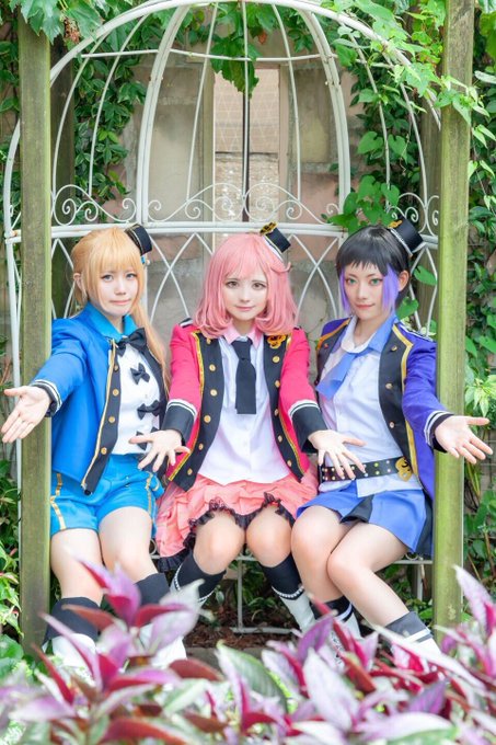 コスプレイヤー飴乃かれんのTwitter画像38