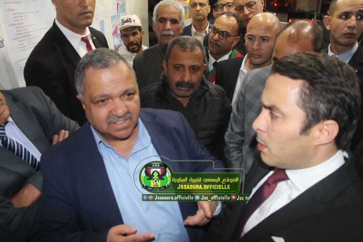 قام السيد #علي_خالدي  #وزيرا_الشباب_و_الرياضة ببرمجة  زيارة إلى ولاية بشار أمسية  اليوم  أين إغتنمت الفرصة إدارة شبيبة الساورة  ممثلة برئيسها  السيد #محمد_زرواطي الفرصة الذي  دعى  الوزير  من أجل الإسراع و تسهيل  #مشروع_مركز_تكوين  يليق بأكاديمية النادي و بمواهب الجنوب الكبير
