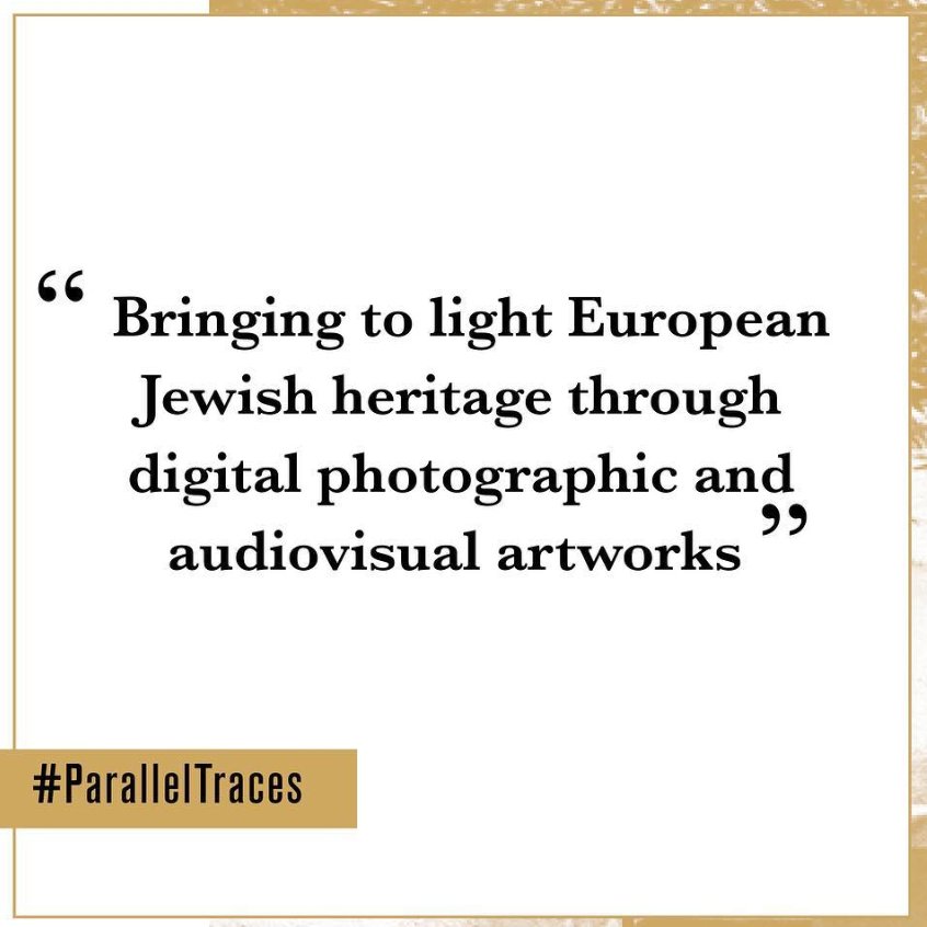 PTraces's tweet photo. ⚠️ #Paralleltraces continues to travel around Europe 🇪🇺 to tell stories of the #Jewishheritage. You want to know the hosting city of our next exhibition? Stay tuned and check regularly our website to have information ➡️https://t.co/kAHj6vlipE
#SharingHeritage #CreativeEurope https://t.co/aOqO1p4ldk