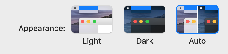 DerekNguyen10's tweet photo. Dear people implementing dark/theme for their sites, please don't forget to make 'auto' an option as well! https://t.co/IyCbGxAUzt