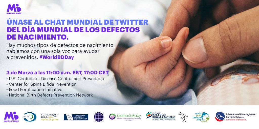 SalutVlc's tweet photo. @AjuntamentVLC @GVAclinic @HGUVALENCIA @HospitalLaFe @GVAHPareJofre @emilianoVLC Compartim també el decàleg per a futurs pares de @fundacion1000 "Para que nazca sano"
https://t.co/37NN5rw5d7
#ManyDefects1Voice #WorldBDDay https://t.co/4bdqsOCWQH