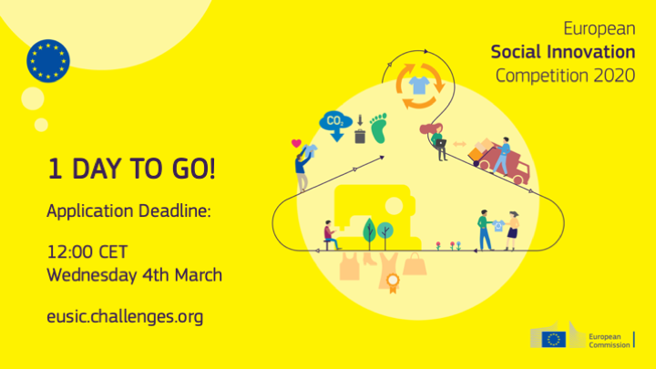 European Social Innovation Competition tweet media