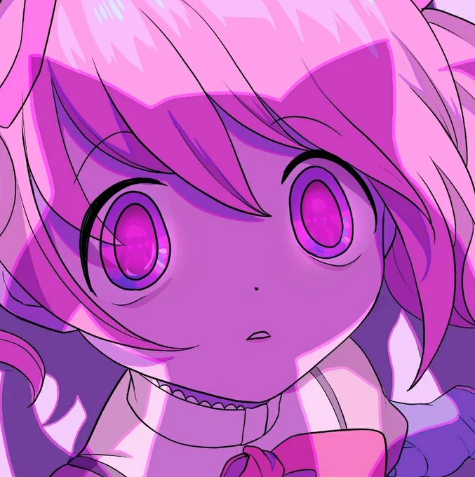 「僕と契約して、魔法少女になってよ!」 