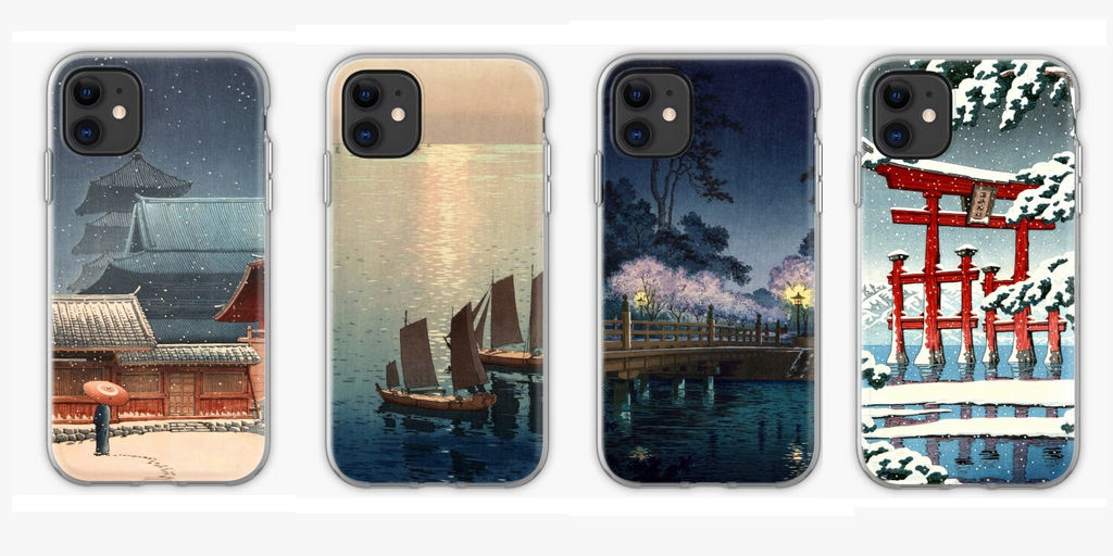 ArtExpressionAE's tweet photo. Japanese woodblock print iPhone cases and skins!

#tech #gadget #gadgets #technology #electronics #geek #iphone #smartphone #mobile #apple #case #skin #art #buy #shop #gift #gifts #tuesdayThoughts #tuesdaymorning #japan #ukiyoe #manga #anime #cool

Link: https://t.co/8uEsvXiih9 https://t.co/qzQpFnlUFU