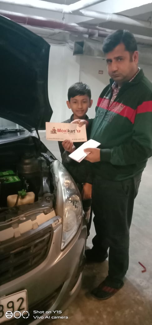 KartMoxi's tweet image. The only way to do great work is to love what you do...

Buy_Online_Car_Battery_Home_Delivery_Available_Free_Installation_Quick_Home_Delivery, Call for Booking @ 8745-892-892 or Visit: moxikart.com

#Customerfeedback #Happycustomer #moxikart #carbattery #power #energy