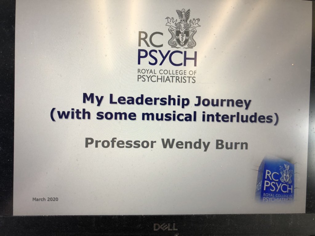 Wendy Burn CBE tweet media